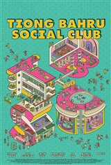 Tiong Bahru Social Club Movie Poster