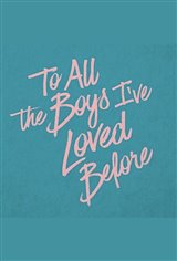 To All the Boys I've Loved Before (Netflix) Poster