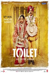 Toilet: Ek Prem Katha Poster