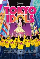 Tokyo Idols Poster