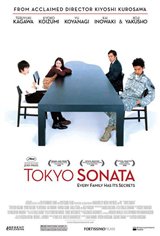 Tokyo Sonata (v.o.a.) Poster