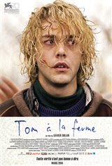 Tom à la ferme Poster