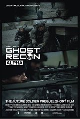 Tom Clancy's Ghost Recon: Alpha Movie Poster