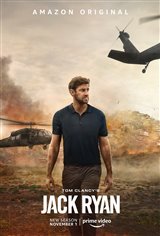 Tom Clancy's Jack Ryan (Prime Video) Movie Poster