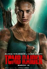 Tomb Raider Affiche de film