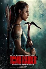 Tomb Raider Poster