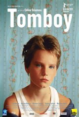 Tomboy (v.o.f.) Movie Poster