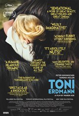 Toni Erdmann Movie Poster Movie Poster