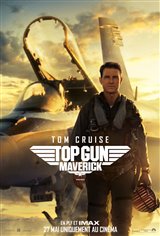 Top Gun : Maverick - L'expérience IMAX Movie Poster