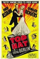 Top Hat Movie Poster