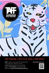 Toronto Arthouse Film Festival Night 2 Movie Poster