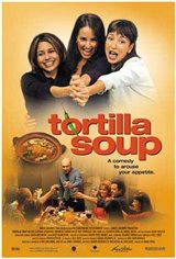 Tortilla Soup Poster