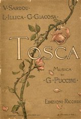 Tosca Movie Poster