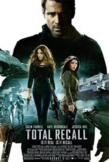 Total Recall Movie Poster Movie Poster