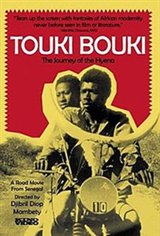 Touki Bouki Movie Poster