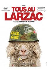 Tous au Larzac Poster