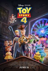 Toy Story 4 trailer