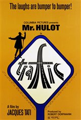 Traffic (1971) Poster