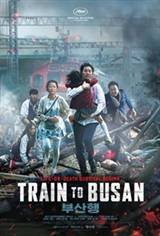 Train To Busan (Bu-San-Haeng) Movie Poster