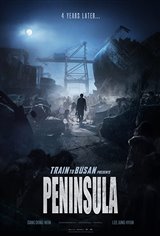 Train to Busan Presents: Peninsula Affiche de film