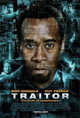 Traitor (v.o.a.) Affiche de film