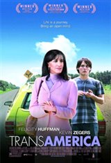 Transamerica Movie Poster Movie Poster