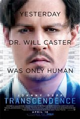 Transcendence: The IMAX Experience Affiche de film