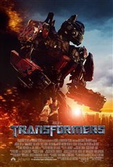 Transformers Affiche de film