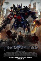 Transformers 3 : la face cachée de la lune Affiche de film