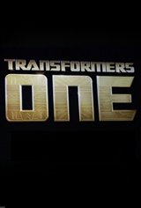 Transformers One Large Poster