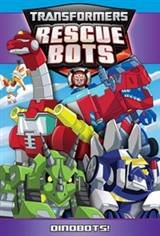 Transformers Rescue Bots: Dinobots! Movie Poster