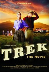 Trek-the Movie Large Poster