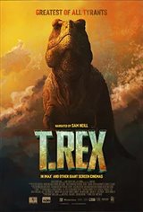 T.Rex Movie Poster