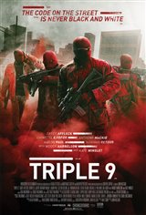 Triple 9 Affiche de film