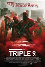 Triple 9 Movie Trailer