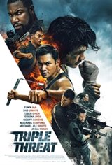 Triple Threat Movie Trailer