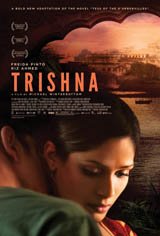 Trishna (v.o.a.) Affiche de film