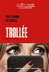 Trollée Affiche de film