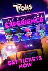 Trolls Band Together: The Concert Experience Large Poster