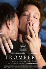 Tromperie Movie Poster