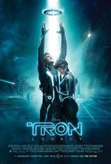 TRON: Legacy Affiche de film