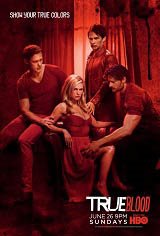 True Blood: The Complete Fourth Season Movie Poster Movie Poster