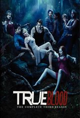 True Blood: The Complete Third Season Movie Poster Movie Poster