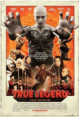 True Legend Affiche de film