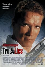 True Lies Affiche de film