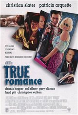 True Romance Movie Poster Movie Poster