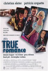 True Romance Affiche de film