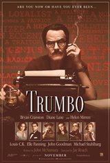Trumbo Movie Poster Movie Poster