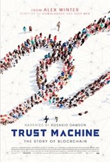 Trust Machine: The Story of Blockchain Poster