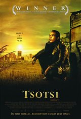 Tsotsi Movie Poster Movie Poster